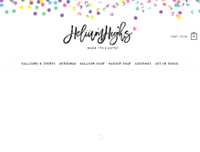 Tablet Screenshot of heliumhighs.com